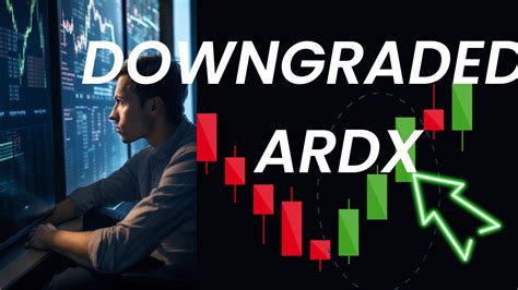 ardx stocktwits|ardx stock prediction.